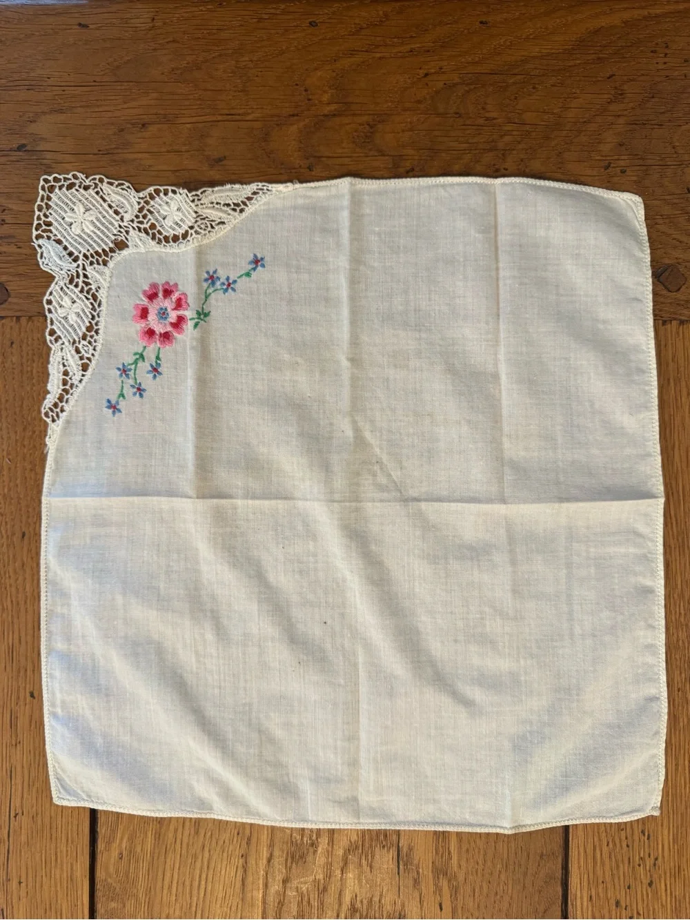 N/A classic embroidered